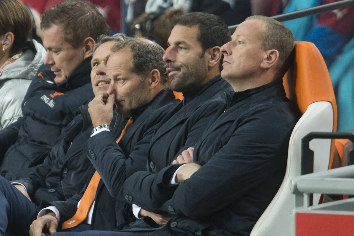 Danny Blind