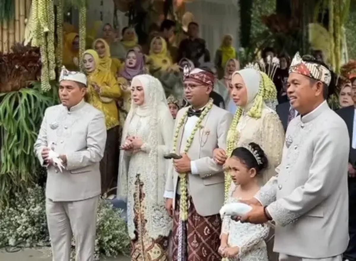 Mengenal Sosok Putri Karlina Menantu Dedi Mulyadi, Intip Profilnya yang Kini Jadi Wabup Garut