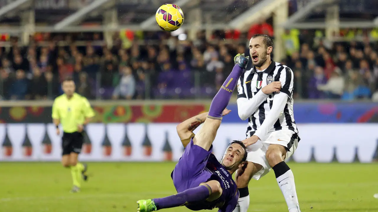 Fiorentina vs Juventus