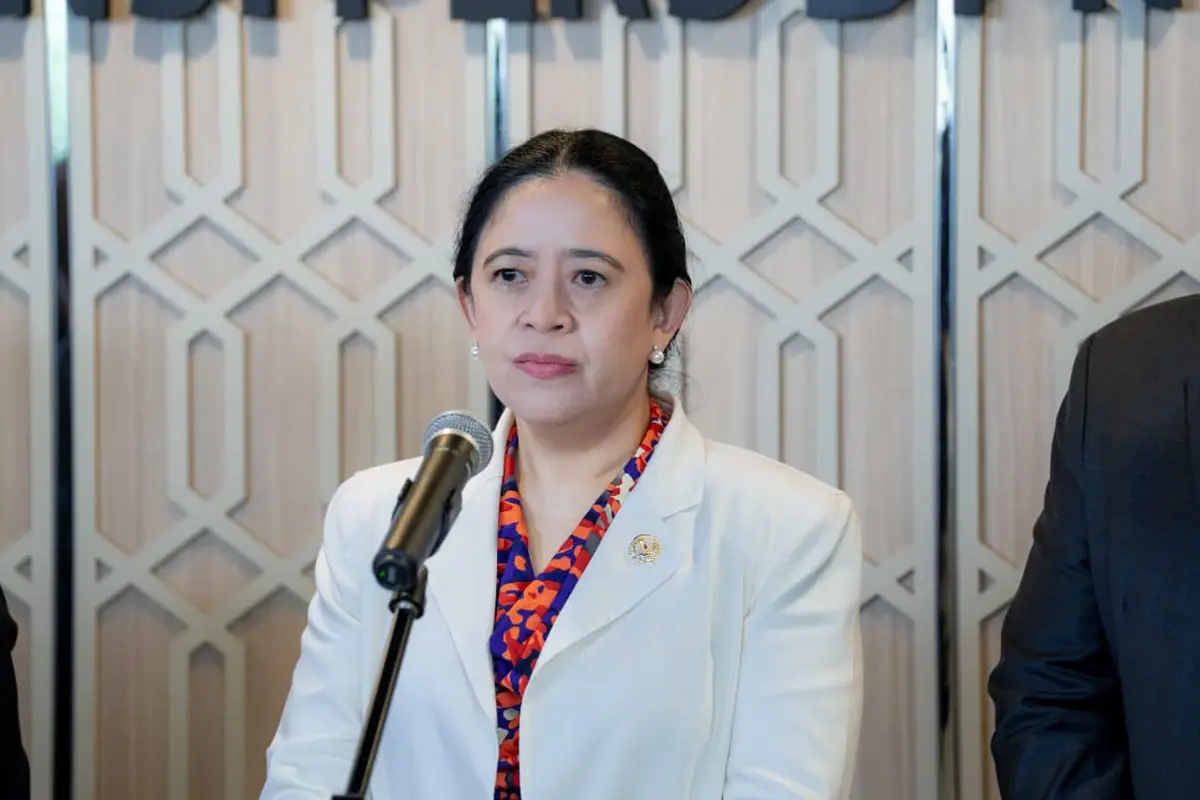 Ketua DPR RI Puan Maharani