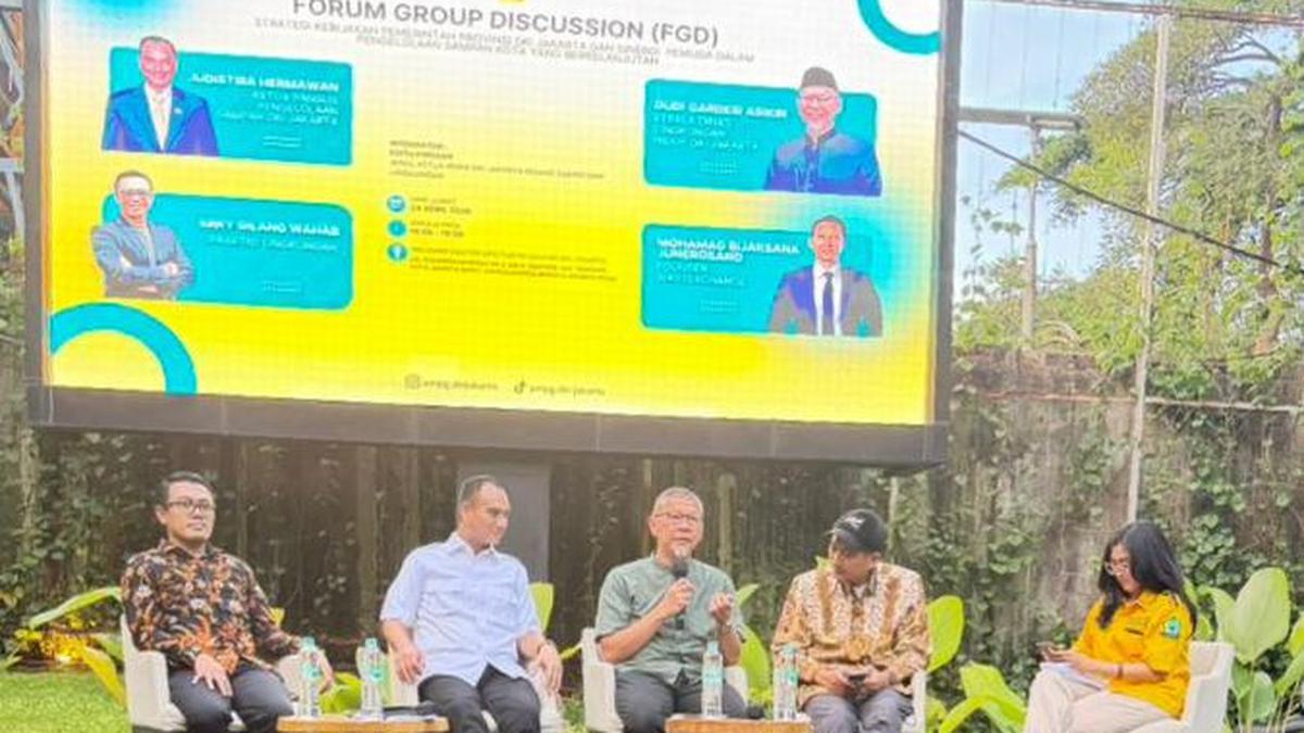 Legislator DKI Dorong Reformasi Menyeluruh Sistem Pengelolaan Sampah Jakarta