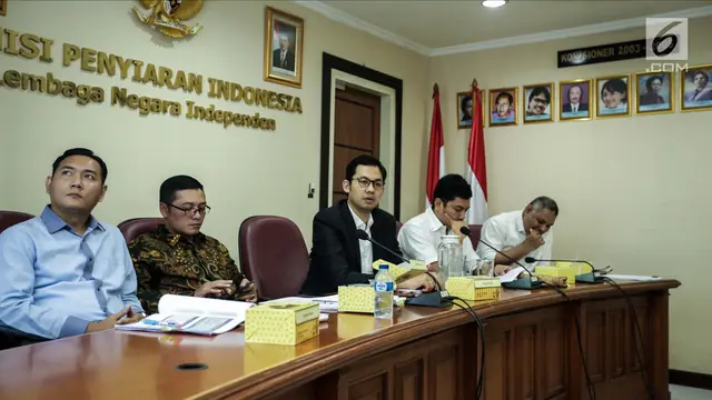 Evaluasi Kinerja Operasional Tahunan Lembaga Penyiaran Swasta