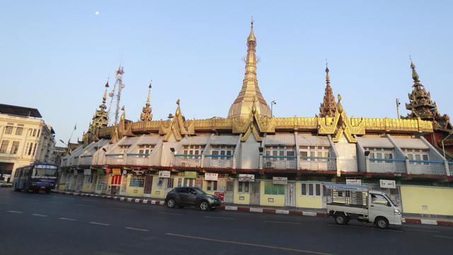 Suasana Myanmar di Tengah Isu Kudeta Militer