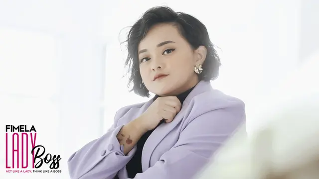 [Fimela] Fimela Lady Boss: Kecintaan pada Dunia Kecantikan Buat Lizzie Parra Sukses Ciptakan BLP