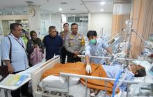 Dukungan Polri untuk Ojol Korban Kecelakaan di Blok M, Ini Rencana Penanganannya