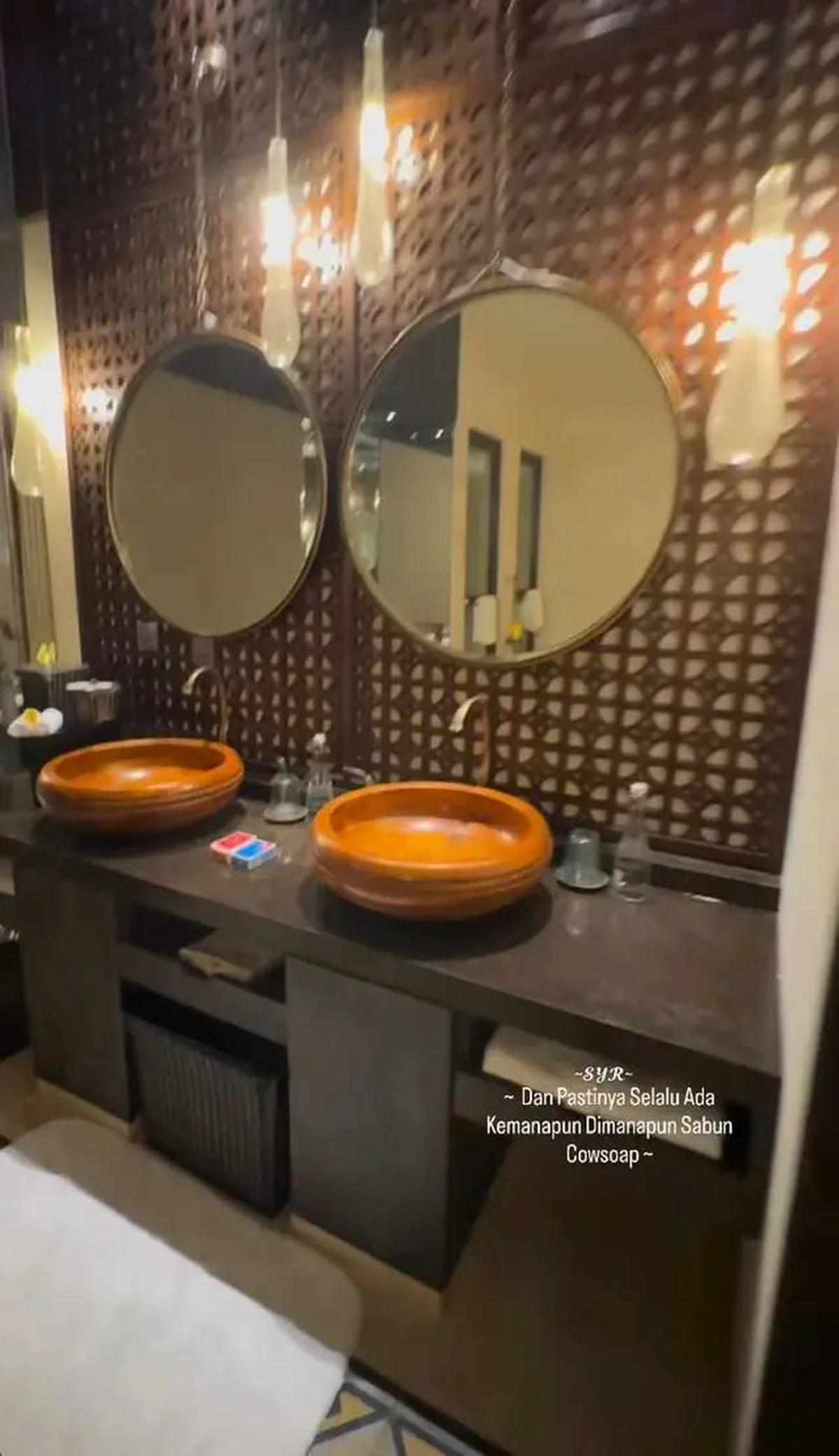 Mengintip Resort Mewah Syahrini di Bali, Nuansa Etnik Tropis yang Bikin Tenang