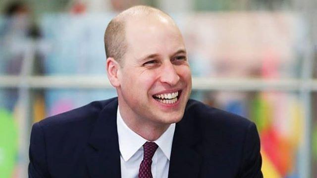 Pangeran William Botak Masihkah Tampan Lifestyle Liputan6 Com