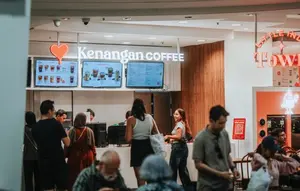 Kopi Kenangan Ingin IPO, Singapura Jadi Pertimbangan Pencatatan Saham