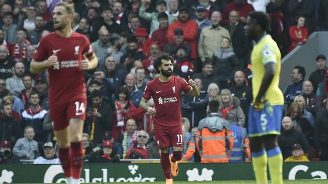Diogo Jota Dua Gol, Liverpool Susah Payah Kalahkan Nottingham Forest di Liga Inggris