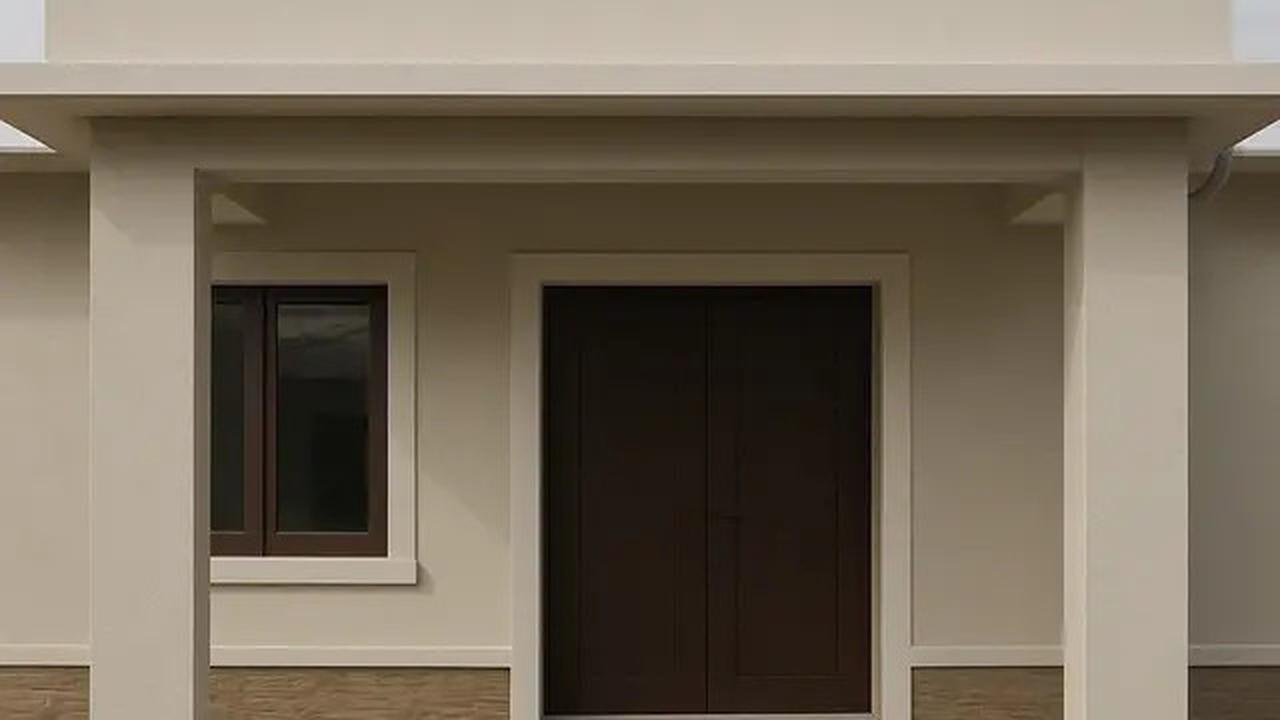 5 Model Atap Rumah Bagian Depan yang Populer dan Fungsional, Bikin Hunian Makin Cantik