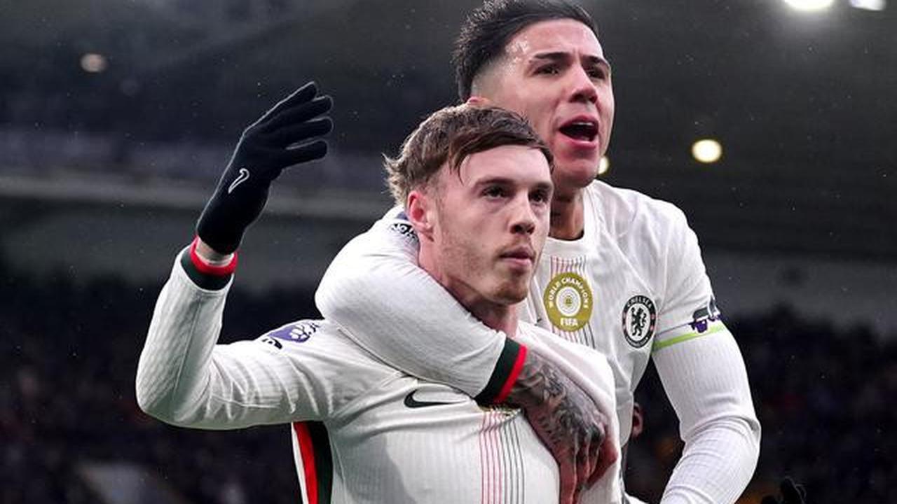 Cole Palmer Tepis Rumor ke MU: Itu Hanya Omong Kosong