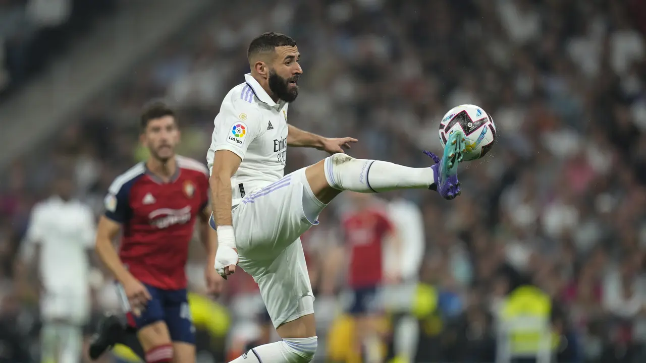 Real Madrid vs Osasuna