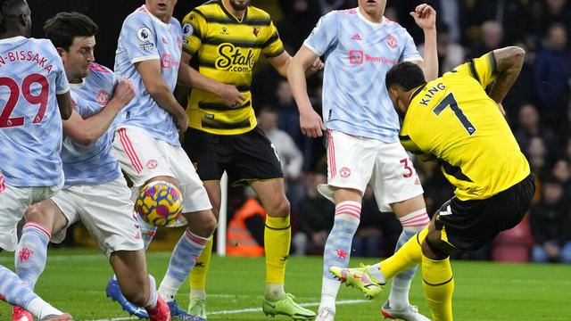 Watford vs Manchester United