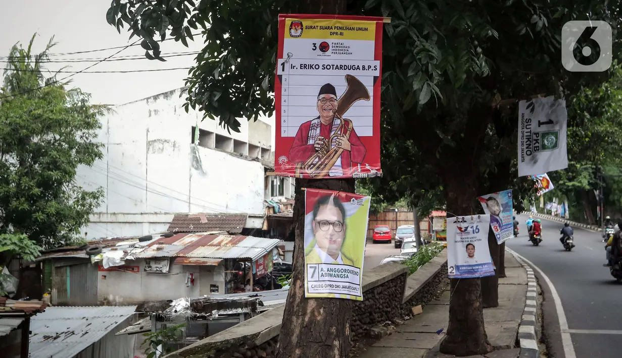 Selain itu, tidak dapat menyalurkan zat hara yang terdapat dalam tanah serta tidak bisa berfotosintesis secara baik. (Liputan6.com/Angga Yuniar)