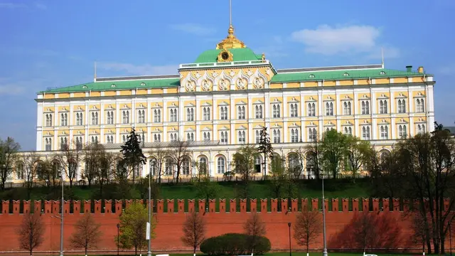 Moscow Kremlin