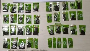 Pelanggaran Lalu Lintas Ungkap Peredaran Tembakau Sintetis