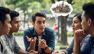 8 Cara Mengenali Orang yang Berbohong Lewat Bahasa Tubuh dan Pola Bicara