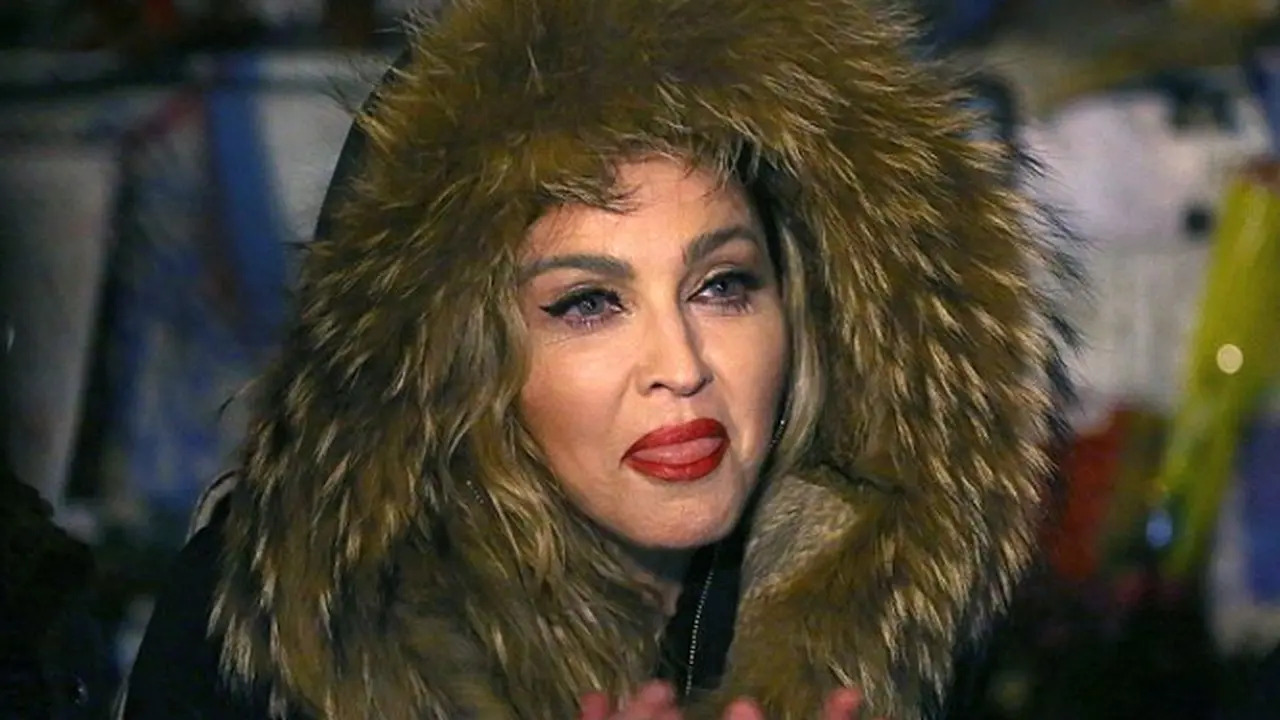 Madonna