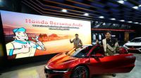 Sambut Lebaran, Honda Jamin Pelayanan Bengkel Siaga Untuk Pemudik (Foto:Istimewa)