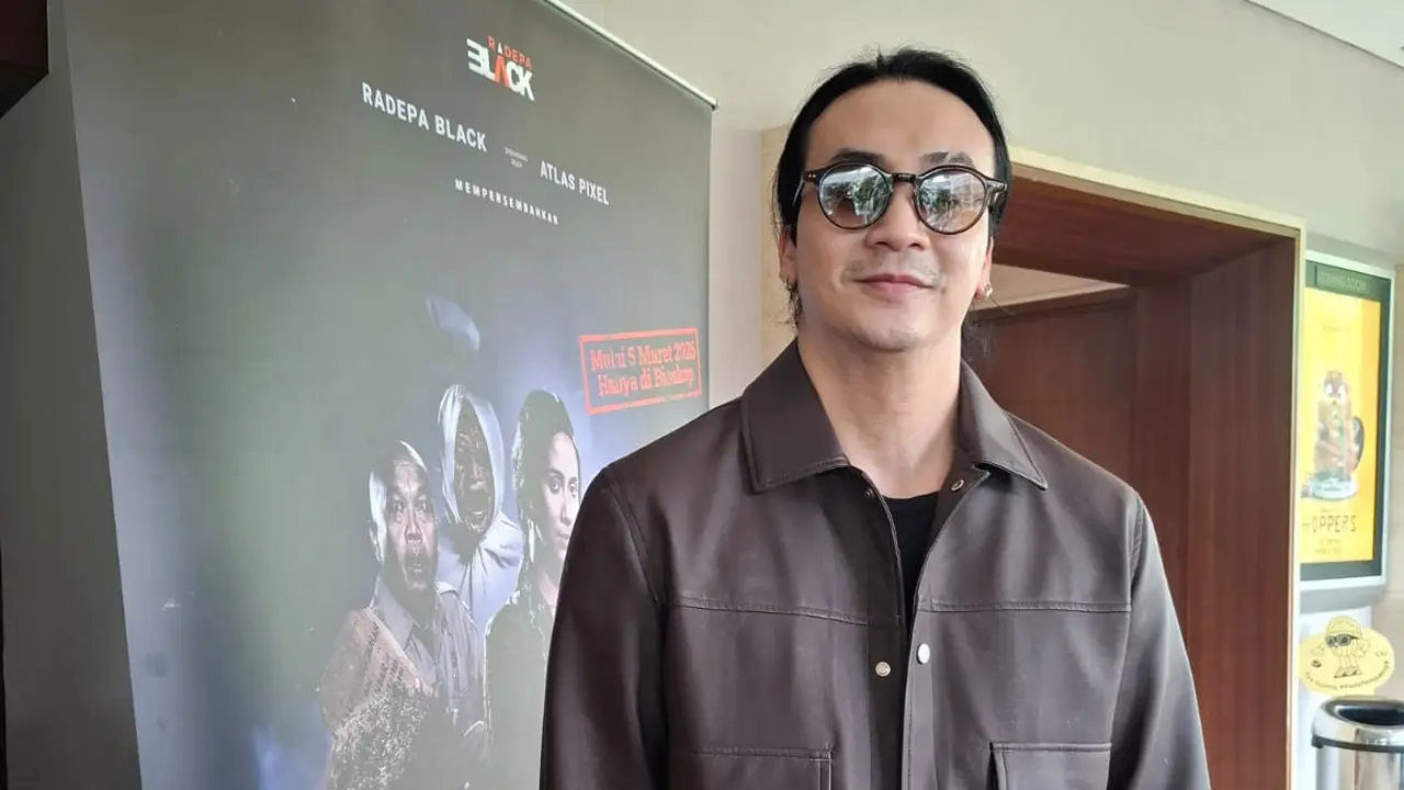 Dimas Andrean. (Foto: Wayan Diananto)