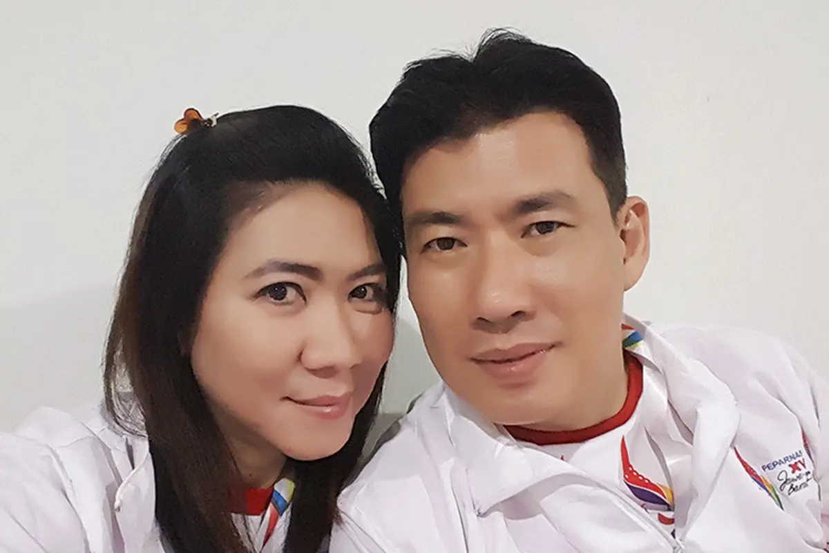 Susi Susanti-Alan Budikusuma