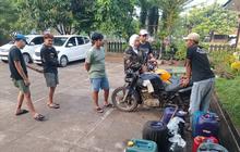 Polsek Pontianak Amankan Lima Pelaku Penyalahgunaan BBM Subsidi, Modus Tangki Modifikasi Terbongkar