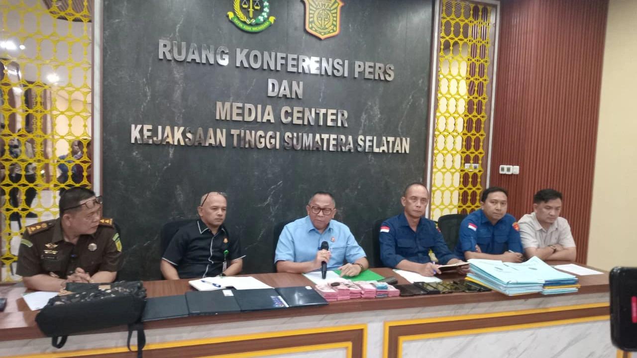 Kepala KUPP Sungai Lumpur Kena OTT Kejaksaan, Pungli SPB hingga Rp200 Juta per Pekan Terbongkar