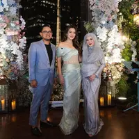 potret anggun raisa dalam acara mitoni/copyright instagram/raisa6690