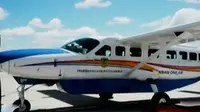 Pesawat PK-LTV milik Timika, Papua tergelincir. Sementara kehadiran para selebritis jadi cara jitu cagub dan cawagub dongkrak kepopuleran. 