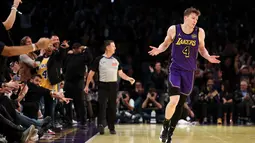 NBA: Lakers Lepas Dalton Knecht, Cuma Bertahan 2 Musim