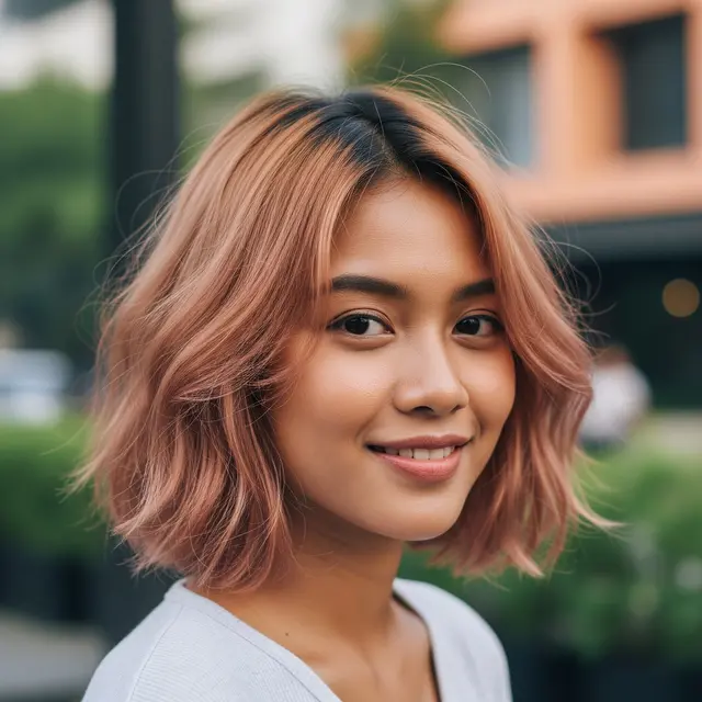 Model Rambut Pendek Wanita dan Warna yang Lagi Tren 2026 (Gemini AI)