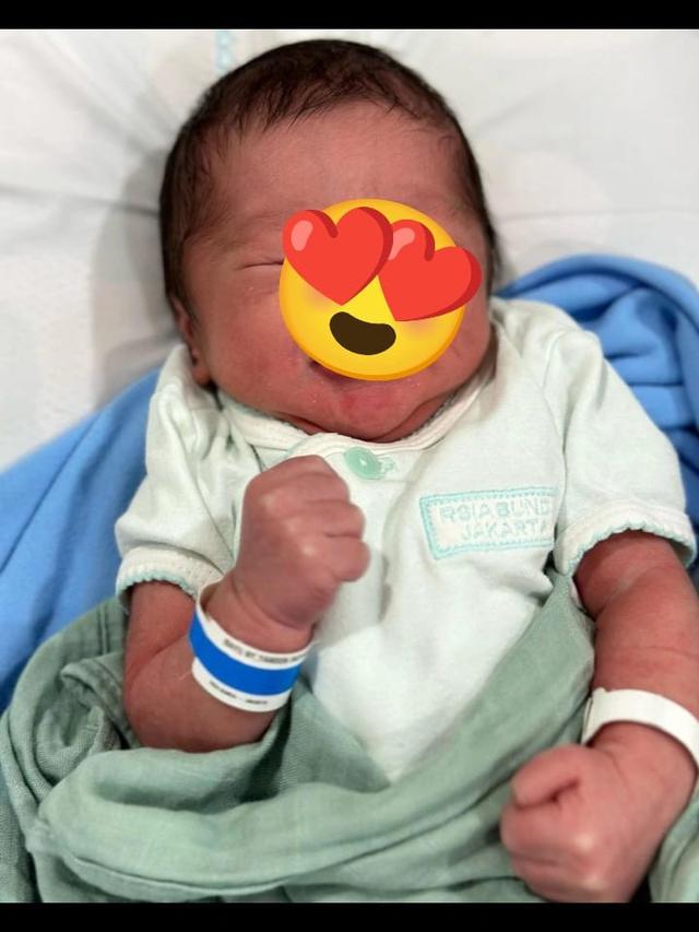 Putra Marshel Widianto dan Cesen Eks JKT48