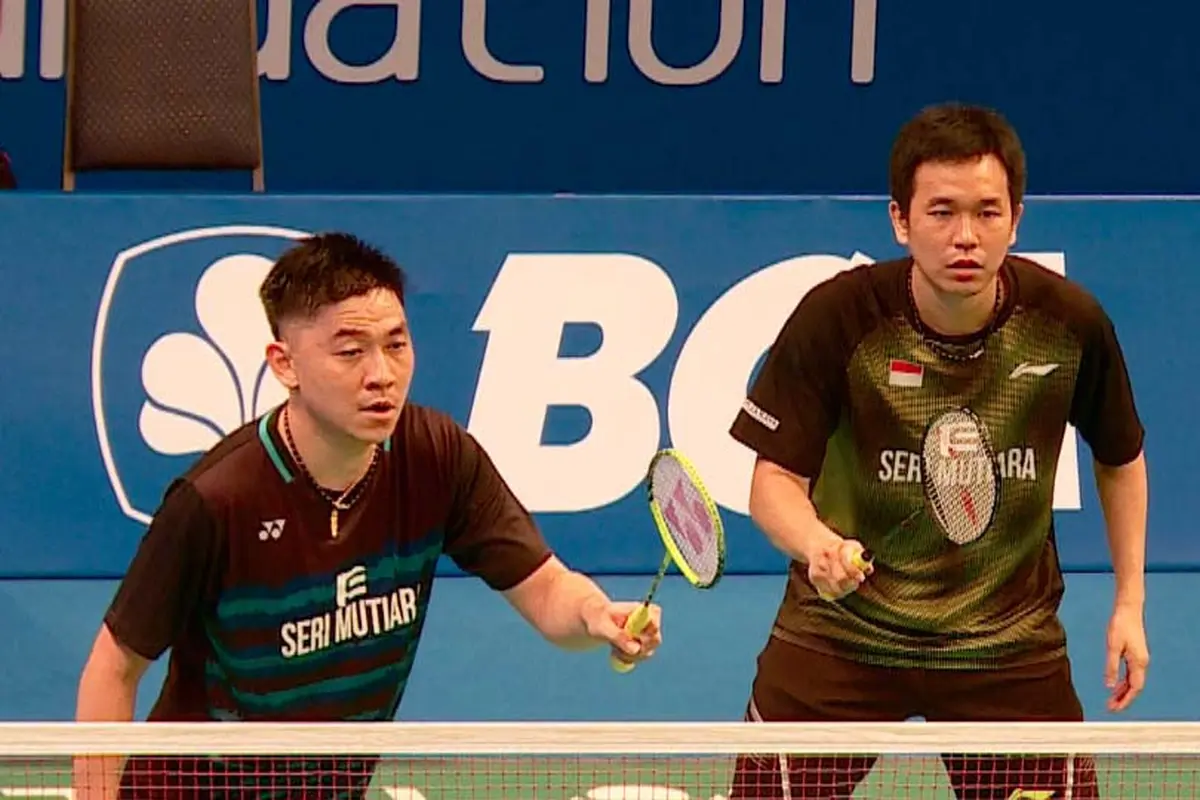 Hendra Setiawan/Tan Boon Heong