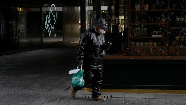 Seminggu Setelah China Longgarkan Tindakan Pengendalian COVID-19