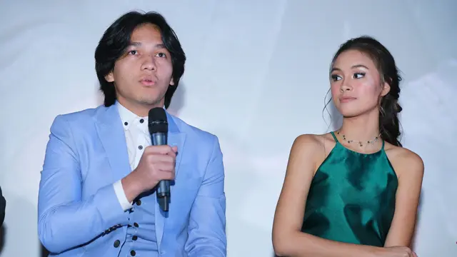 [Bintang] Alasan Jefri Nichol Senang Bermain di Film Surat Cinta Untuk Starla The Movie
