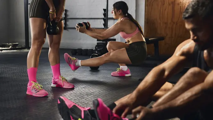 ADIDAS MEMPERKENALKAN SEPATU DROPSET 3 TERBARU  SERTA MENJELASKAN KESALAHAN YANG KERAP DILAKUKAN OLEH PARA PEGIAT GYM