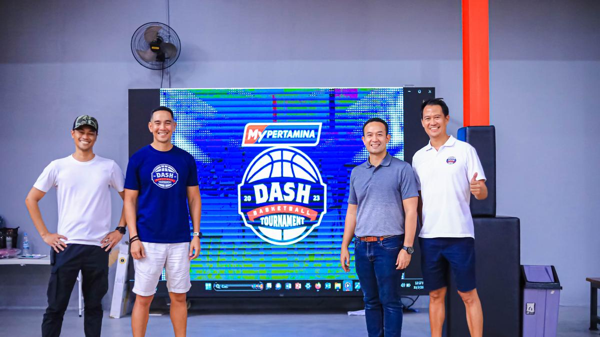 Bibit-Bibit Muda Basket Indonesia diharapkan Lahir dari Dash Basketball Championship