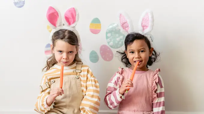 Memiliki Nafsu Makan yang Baik