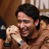 Shahreer mengaku bahwa ia mengagumi pesona alam yang berada di Lombok yang masih sangat menawan. (Deki Prayoga/Bintang.com)