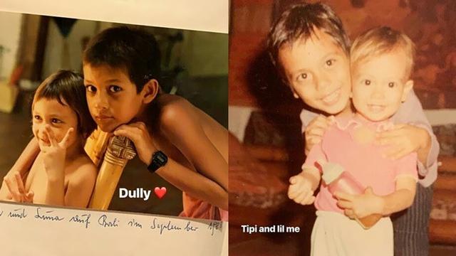 Jarang Terekspos Ini 6 Momen Kebersamaan Luna Maya Dan Kedua Kakaknya Hot Liputan6 Com