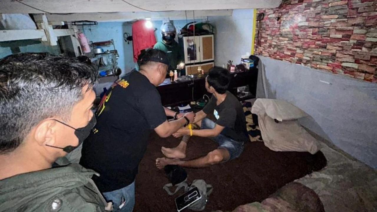 Bukan Beli, Pria Ini Malah Acak-Acak Rumah Makan Padang Gara-Gara Ajakan Rujuk Ditolak Istri Siri