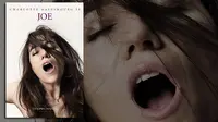 Begini Ekspresi Orgasme dari Aktris Cantik Charlotte Gainsbourg