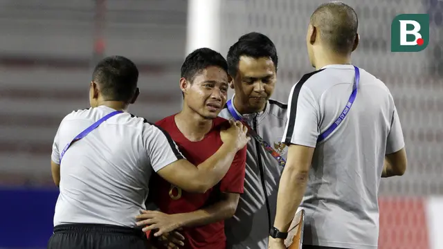Evan Dimas Darmono