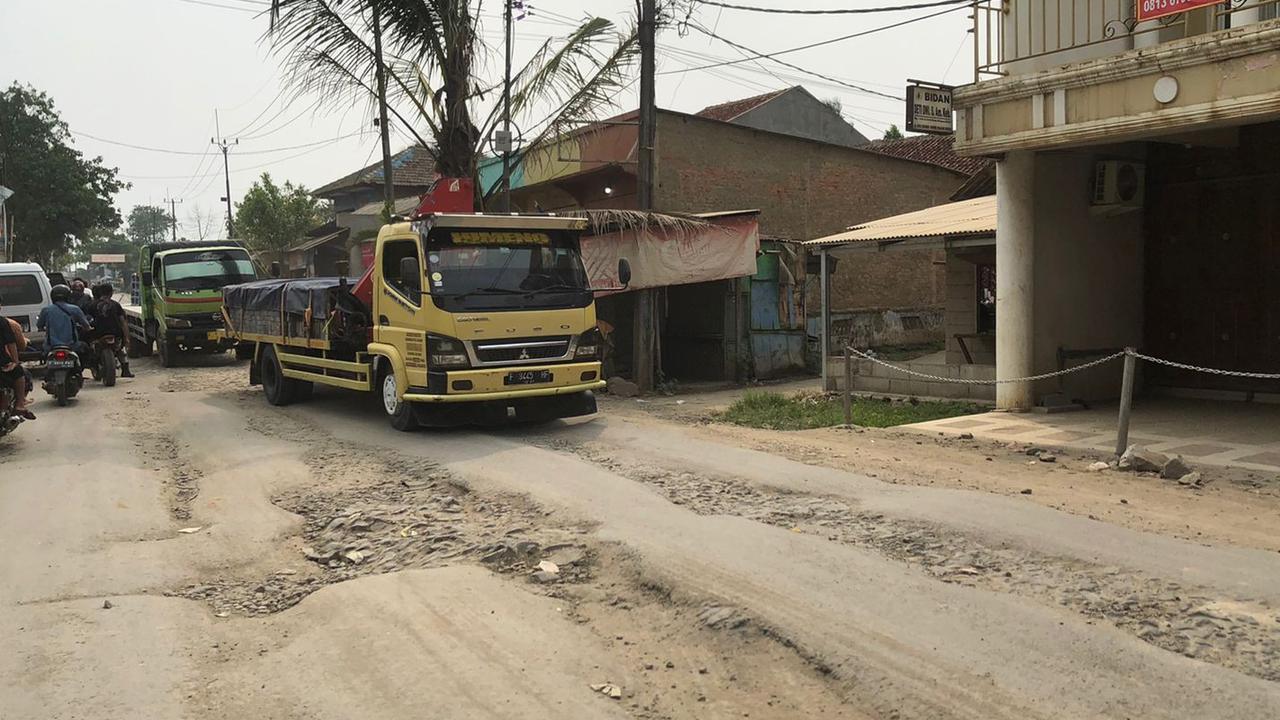 Ratusan Nyawa Melayang di Jl Parung Panjang karena Truk Tambang, Dedi Mulyadi: Cerminan Negara Sengaja Bunuh Orang