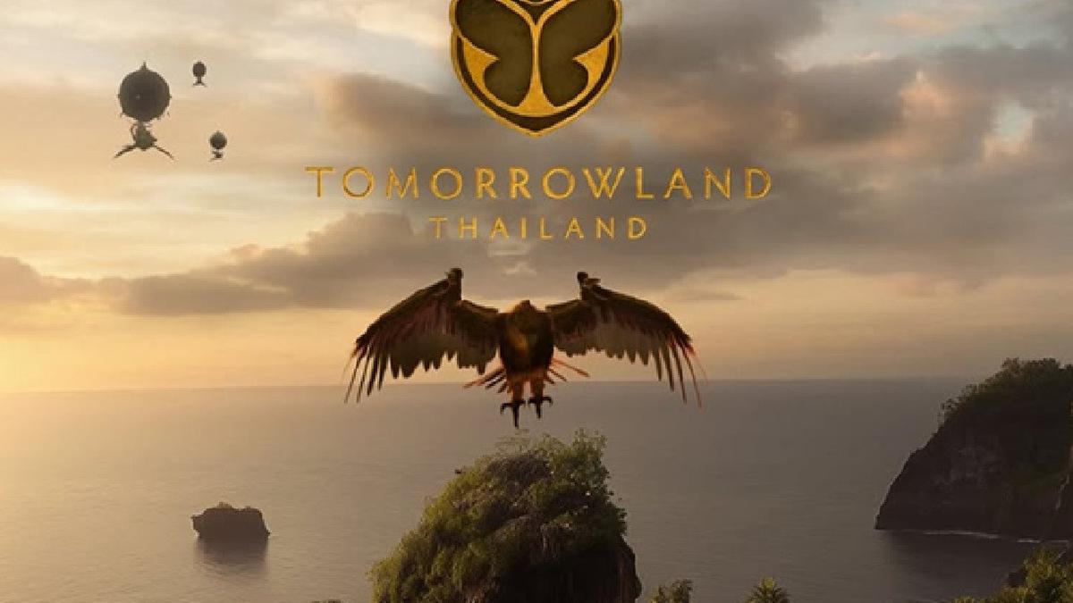 Festival Musik Tomorrowland Thailand Pertama Digelar Desember 2026, Tiketnya Dijual Mulai Rp2,7 Juta