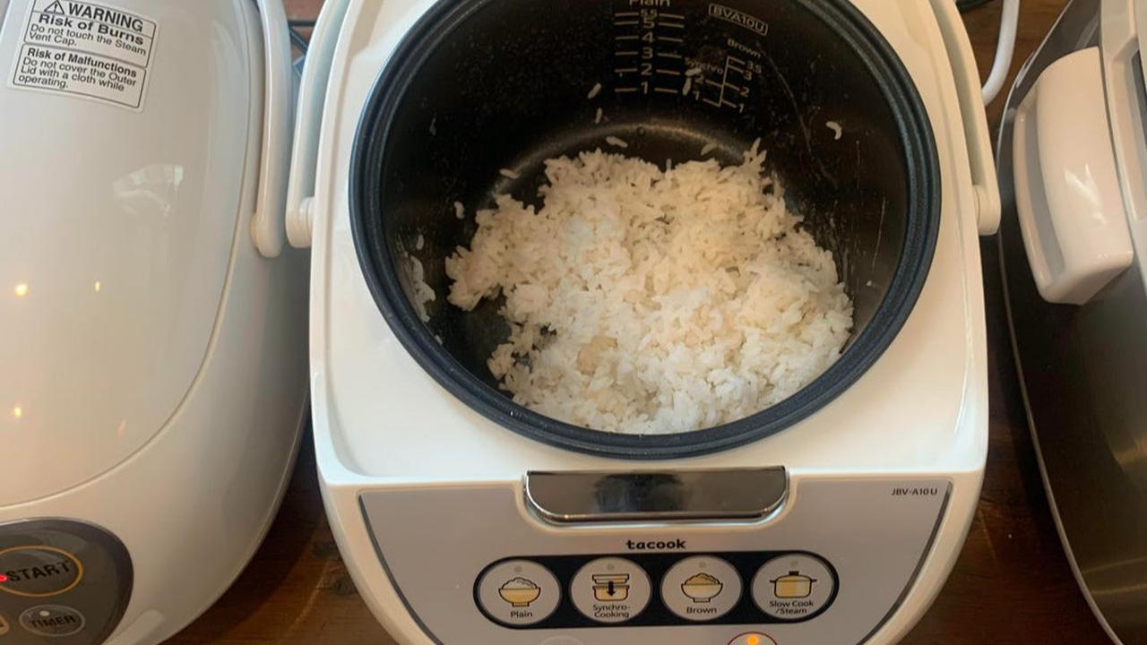 Nasi Tetap Pulen dan Lembut Meski Disimpan Semalaman, Begini Caranya