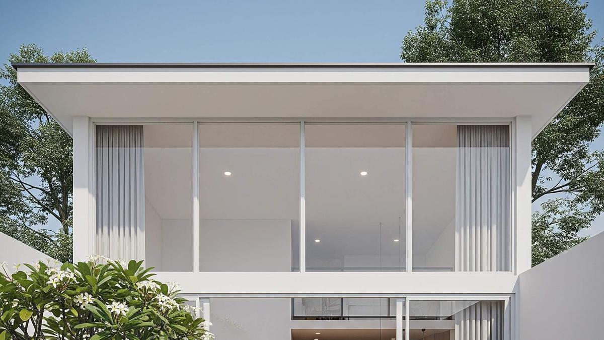 8 Inspirasi Rumah Pasangan Muda Minimalis Kekinian, Fungsional, Estetik, dan Hemat Budget