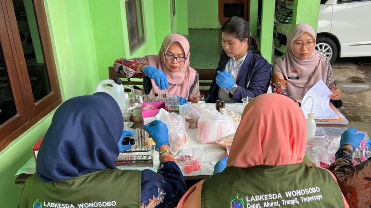 Dinkes Wonosobo Pastikan Keamanan Pangan Selama Ramadan, Takjil Aman Dikonsumsi