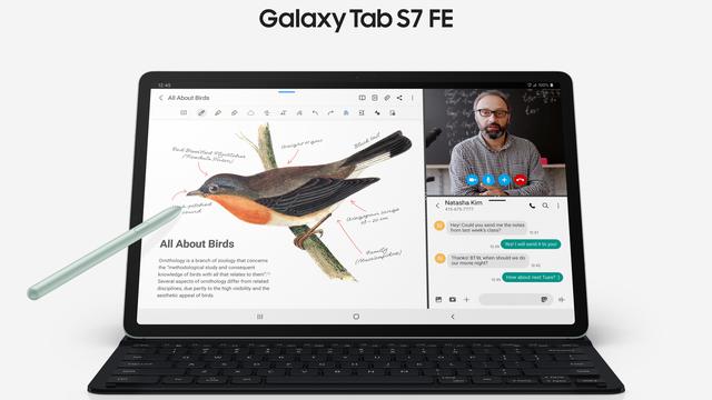 Galaxy Tab S7 FE 5G