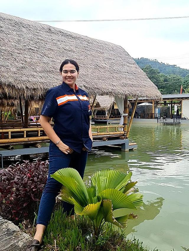 6 Potret Terbaru Catherine Wilson Usai Berat Badan Naik 20 Kg, Sebut karena Stres